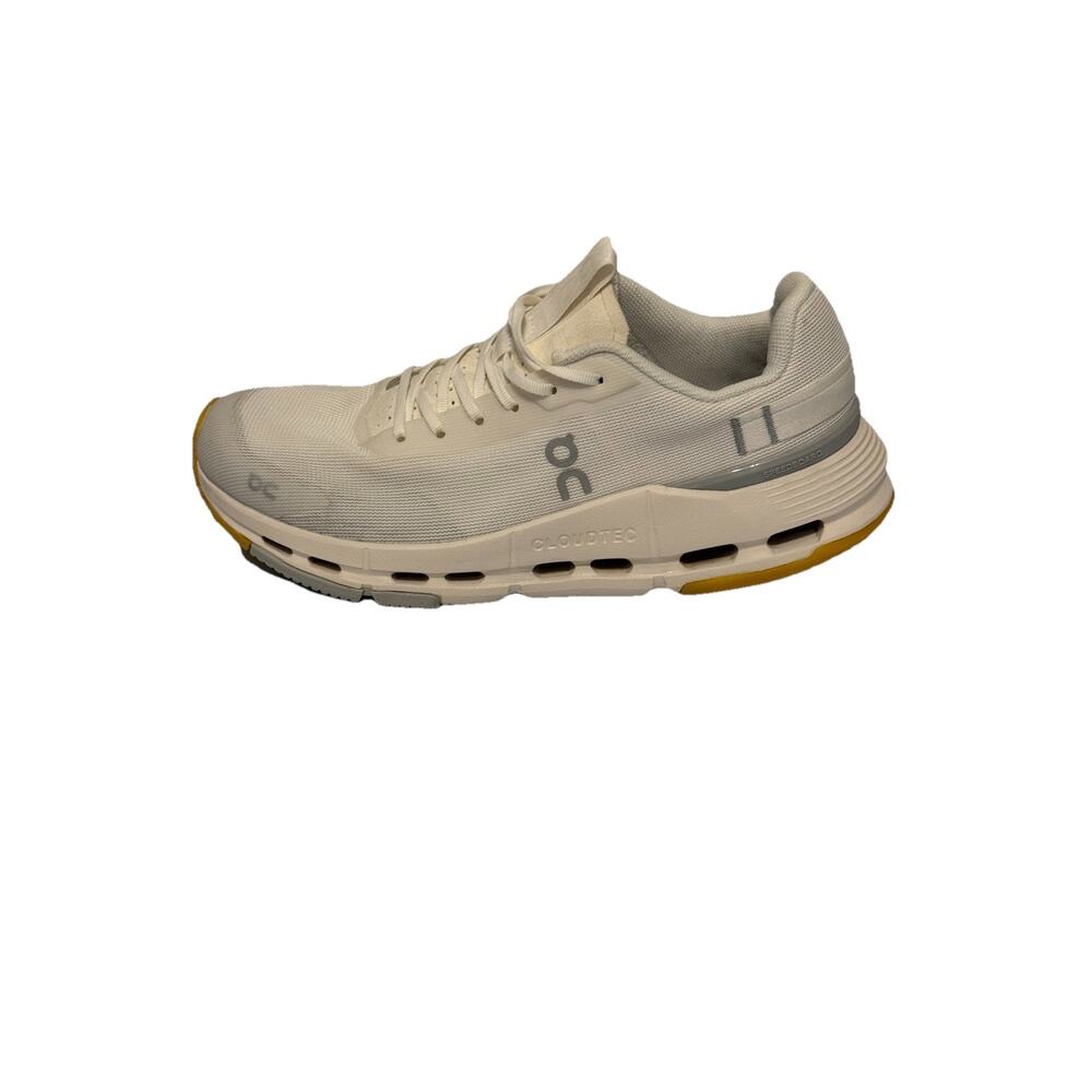 Women's On Cloudnova Form 2, White/Ivory, 7 B Medium US - Picture 5 of 10